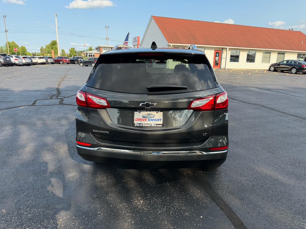 Chevrolet Equinox LT 2WD 2018