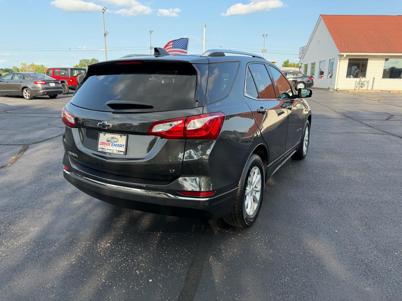Chevrolet Equinox LT 2WD 2018