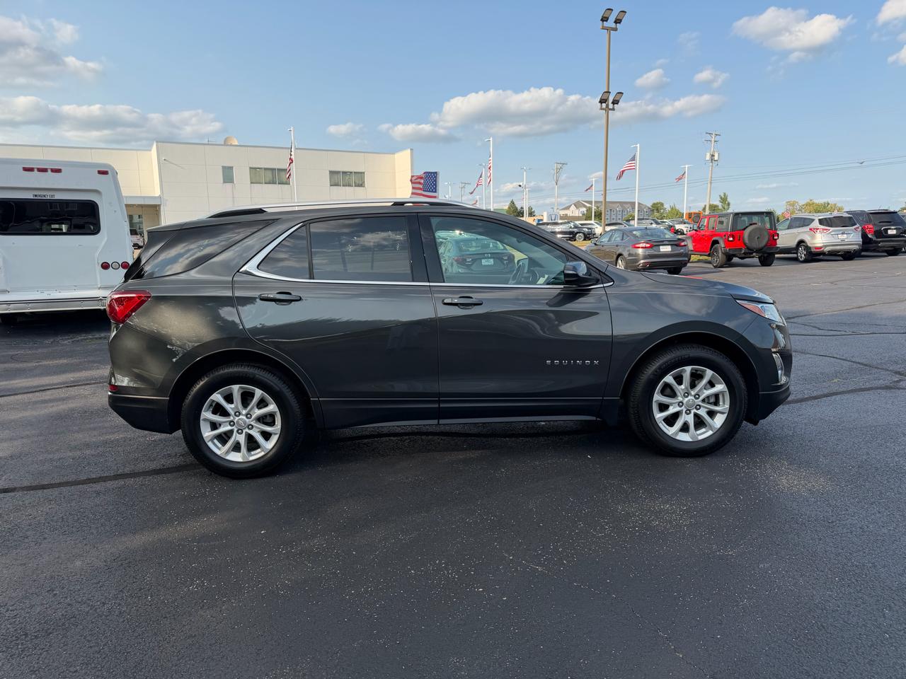 Chevrolet Equinox LT 2WD 2018