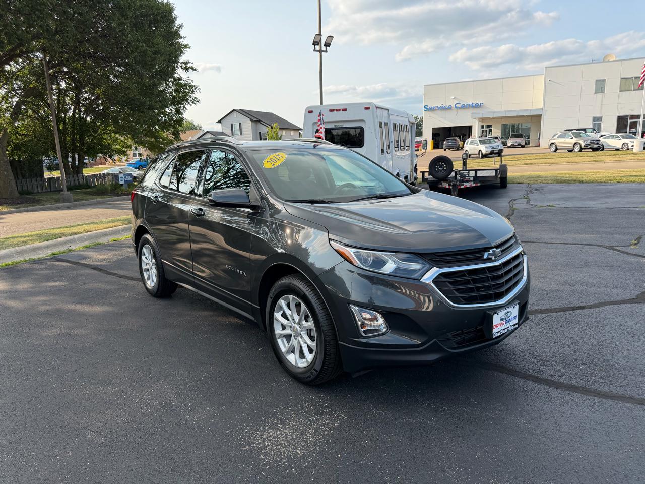 Chevrolet Equinox LT 2WD 2018