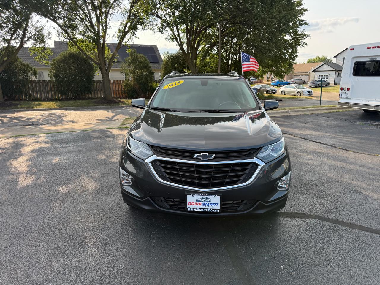 Chevrolet Equinox LT 2WD 2018
