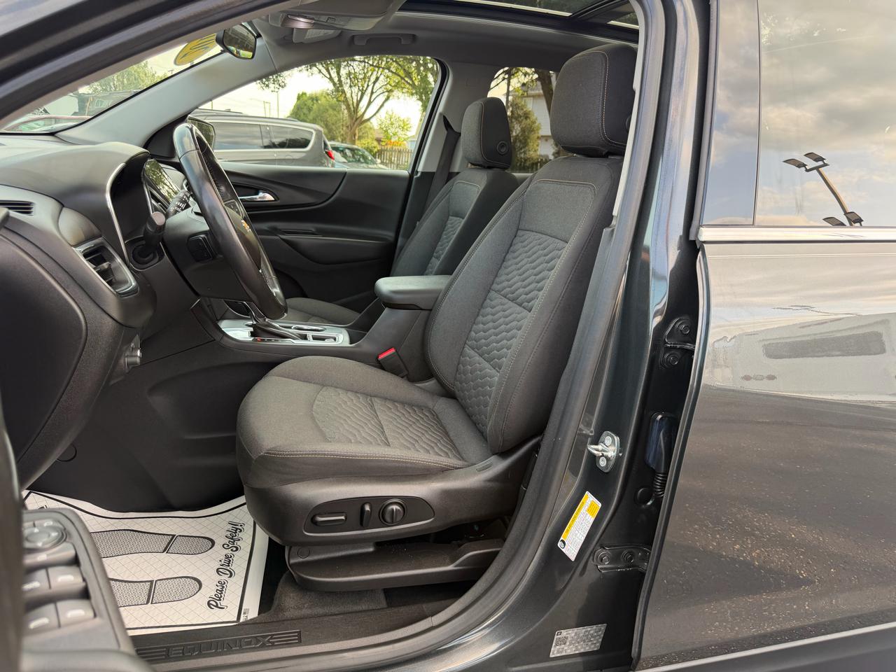 Chevrolet Equinox LT 2WD 2018