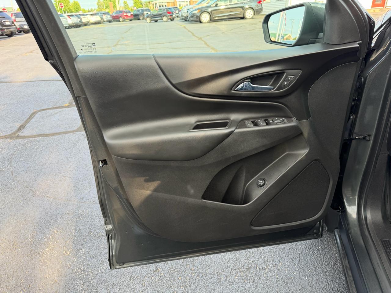 Chevrolet Equinox LT 2WD 2018