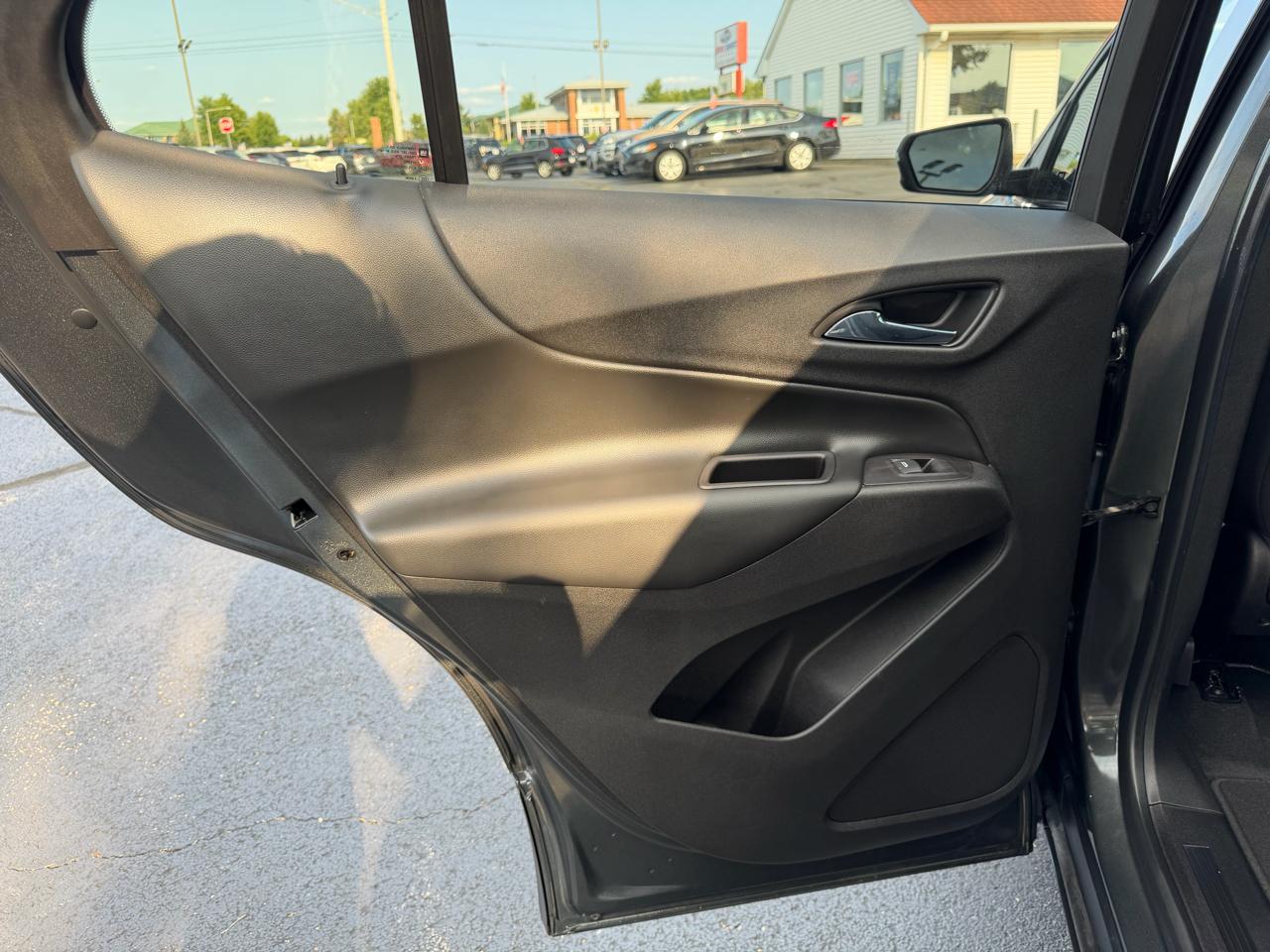 Chevrolet Equinox LT 2WD 2018