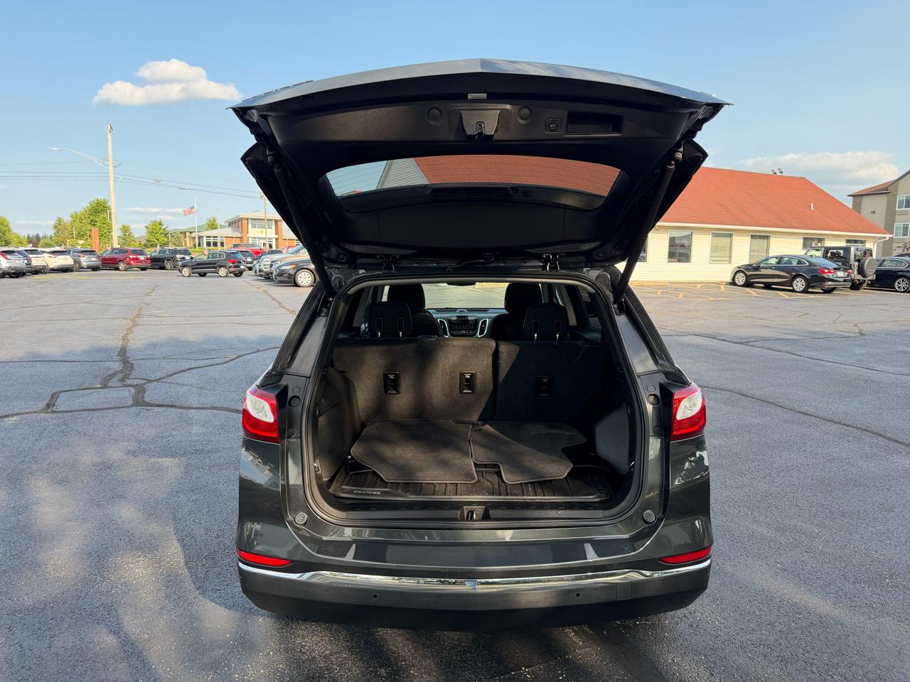 Chevrolet Equinox LT 2WD 2018