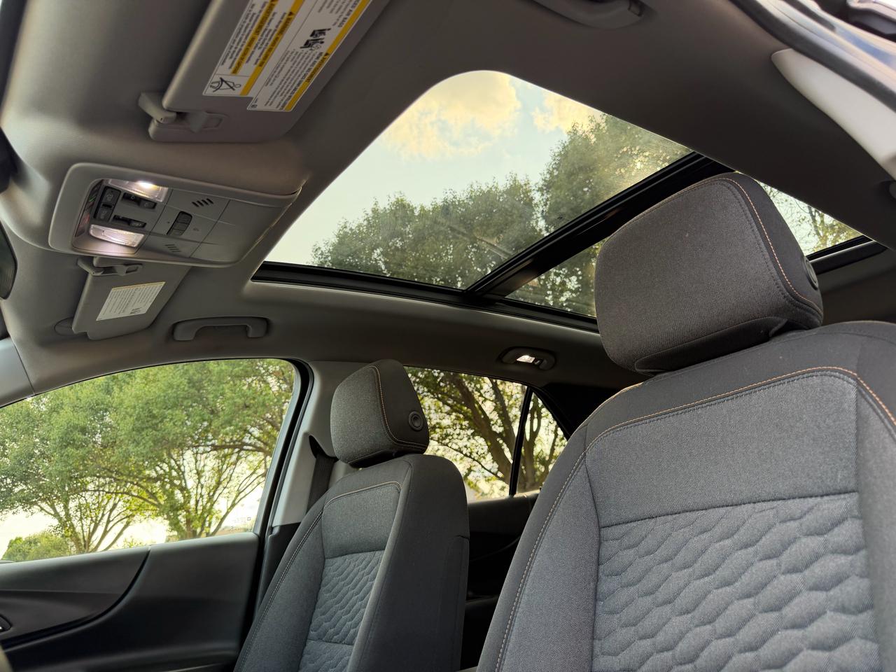 Chevrolet Equinox LT 2WD 2018