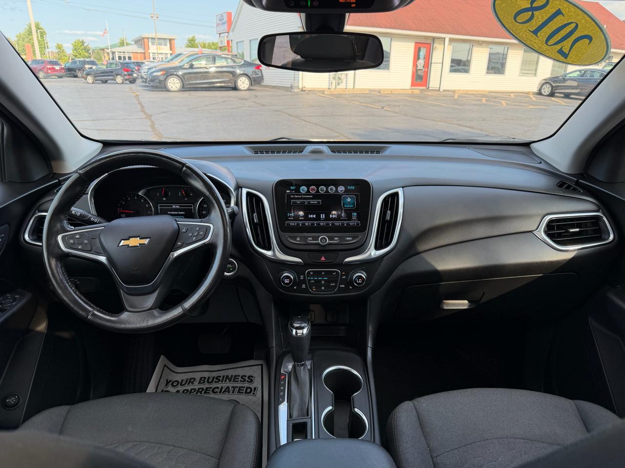 Chevrolet Equinox LT 2WD 2018