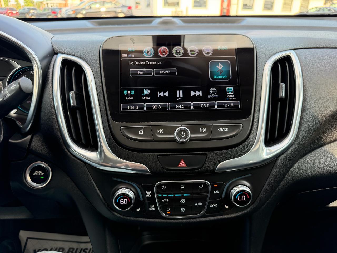 Chevrolet Equinox LT 2WD 2018