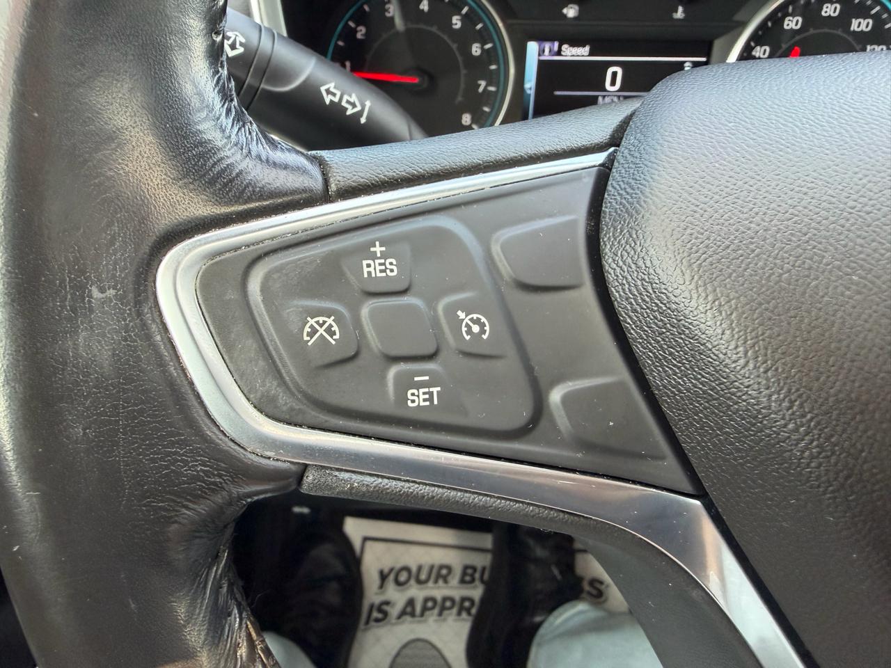 Chevrolet Equinox LT 2WD 2018