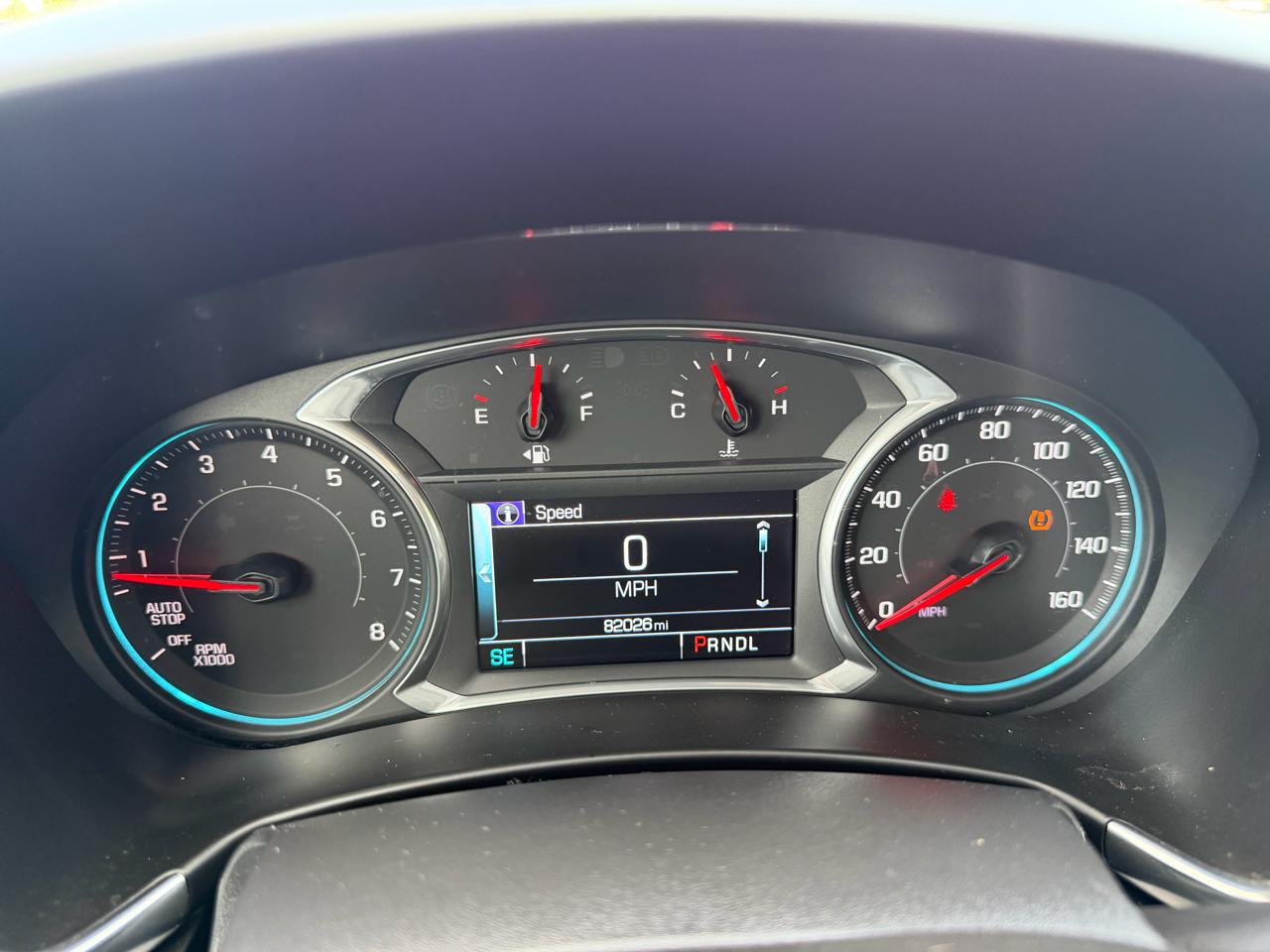 Chevrolet Equinox LT 2WD 2018