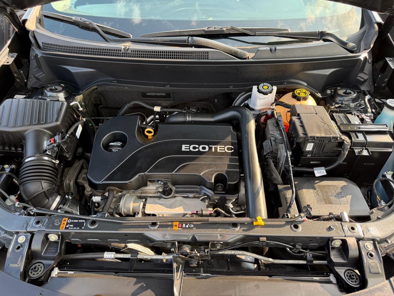 Chevrolet Equinox LT 2WD 2018