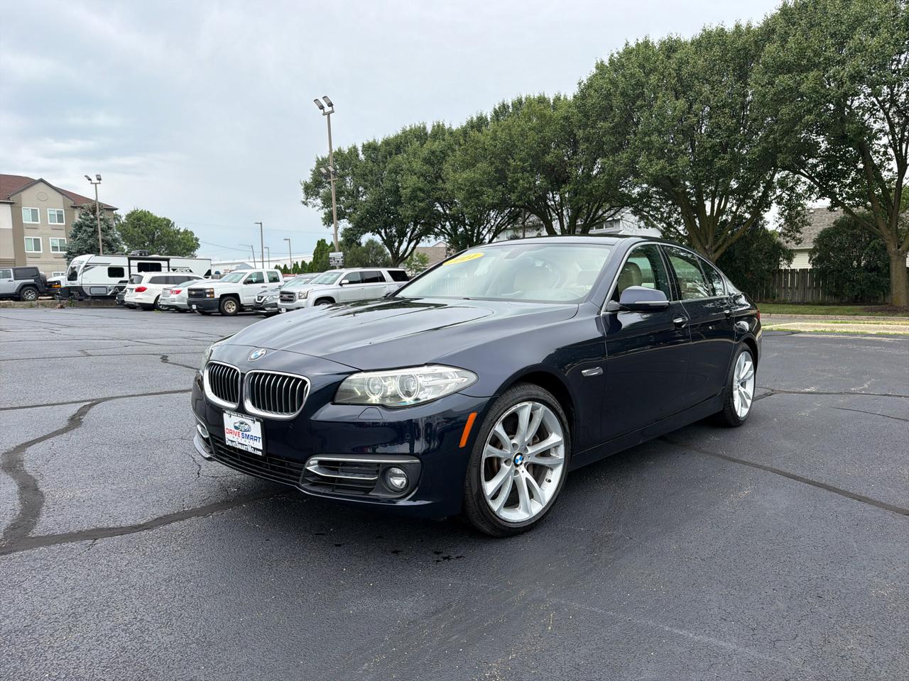 2014 BMW 5-Series 535i xDrive