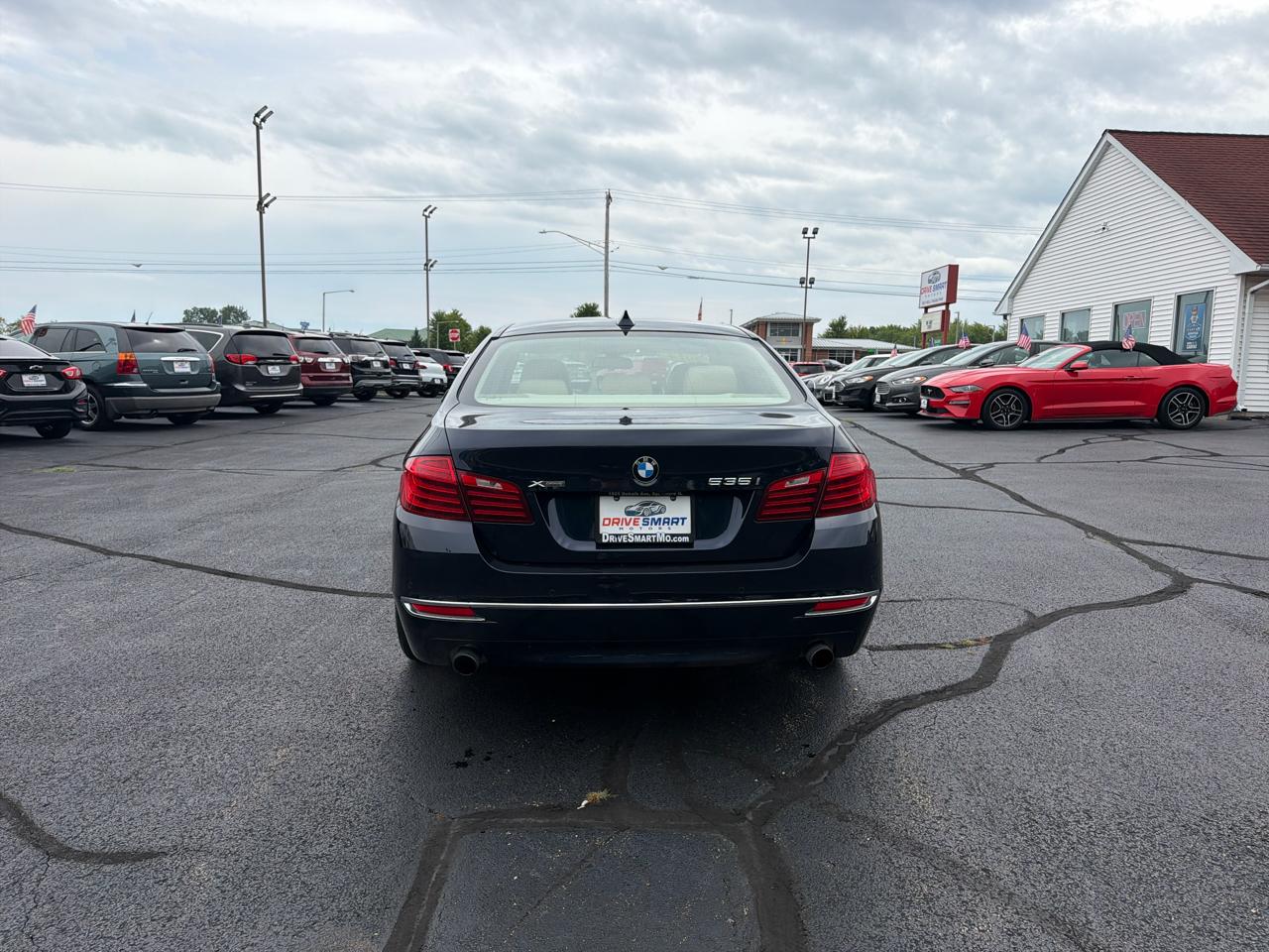 BMW 5-Series 535i xDrive 2014