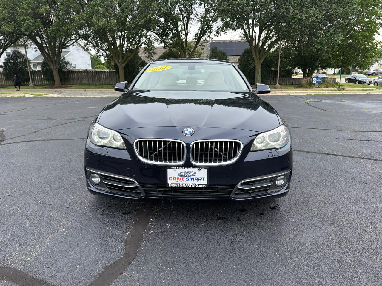 BMW 5-Series 535i xDrive 2014