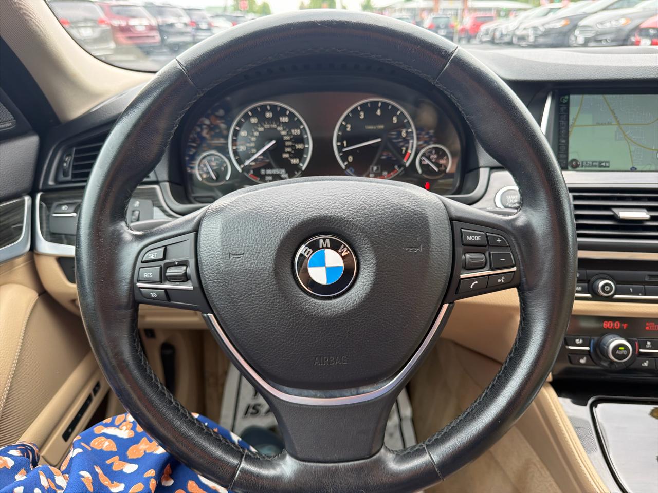 BMW 5-Series 535i xDrive 2014