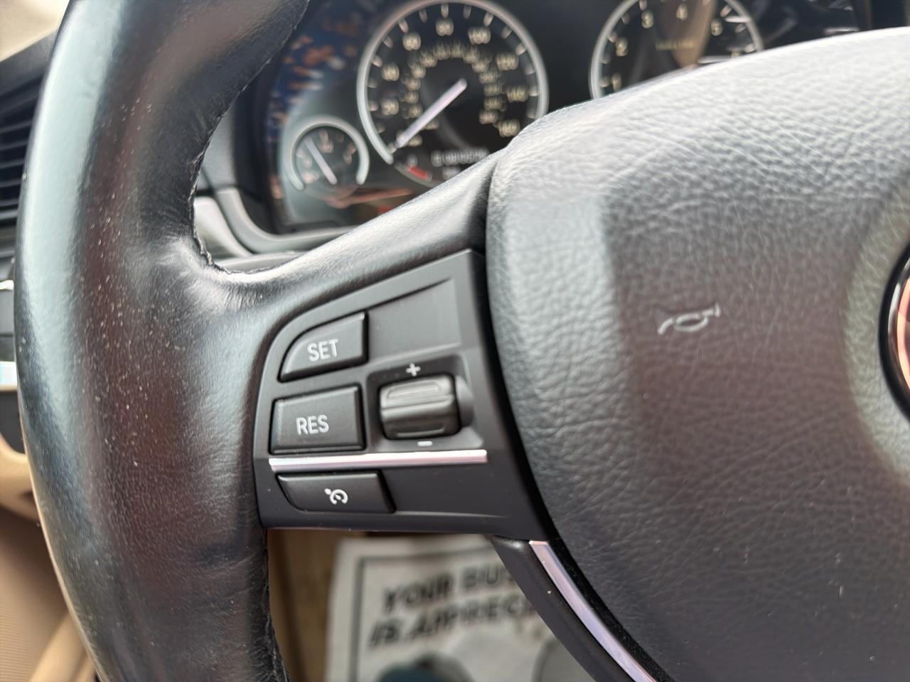 BMW 5-Series 535i xDrive 2014