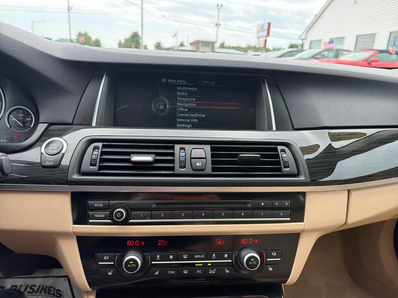 BMW 5-Series 535i xDrive 2014