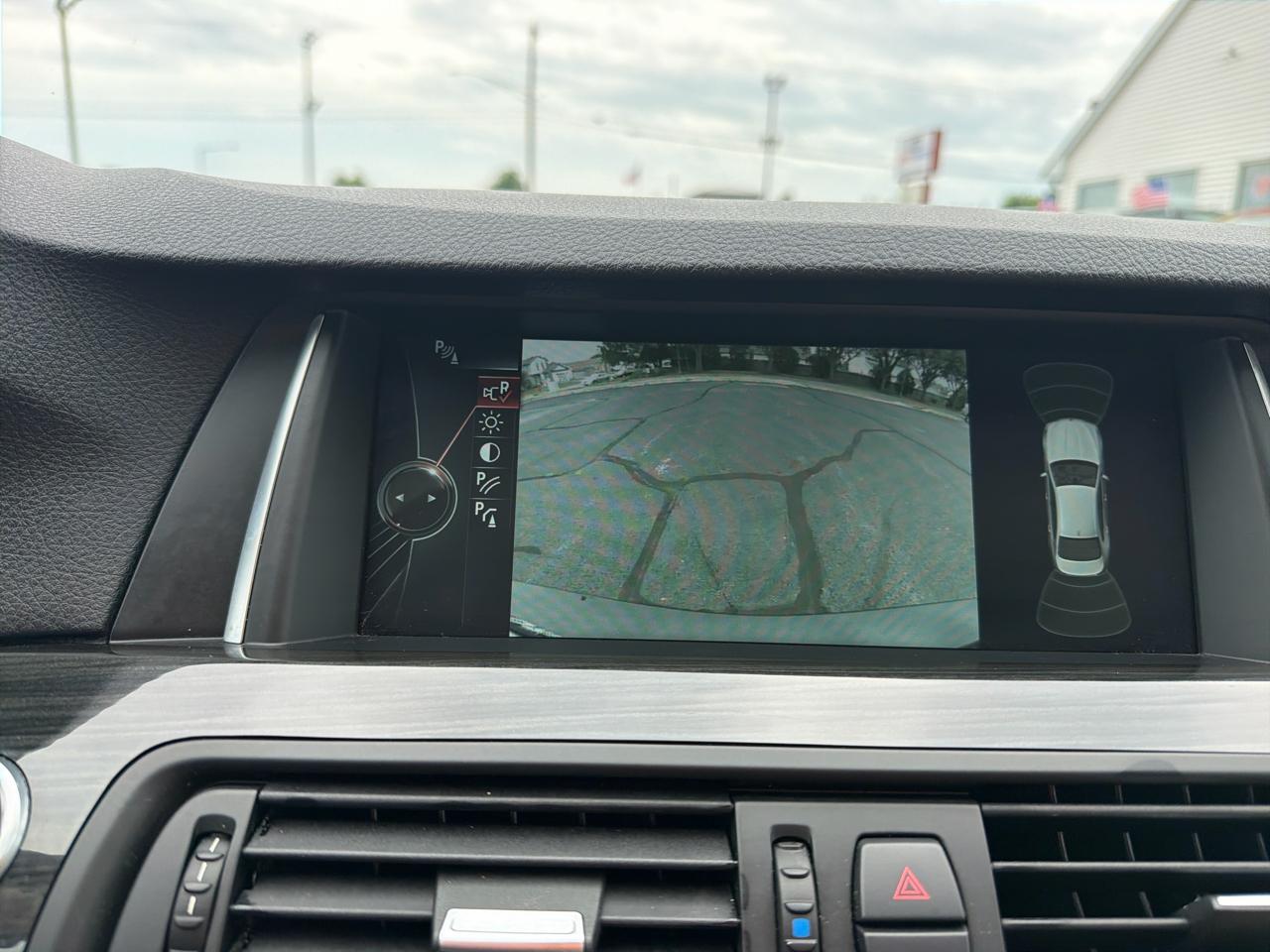 BMW 5-Series 535i xDrive 2014