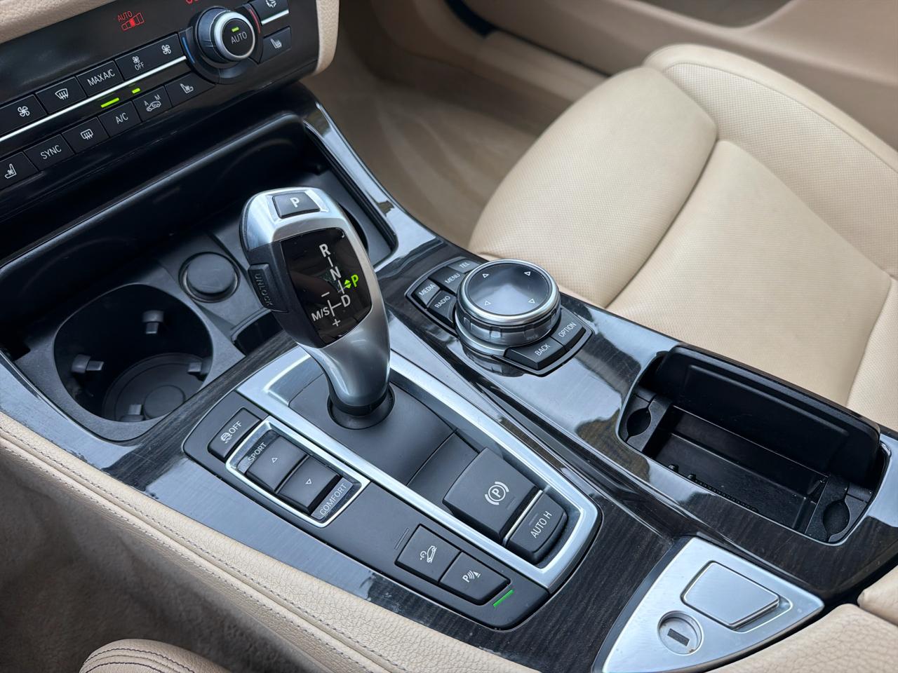 BMW 5-Series 535i xDrive 2014