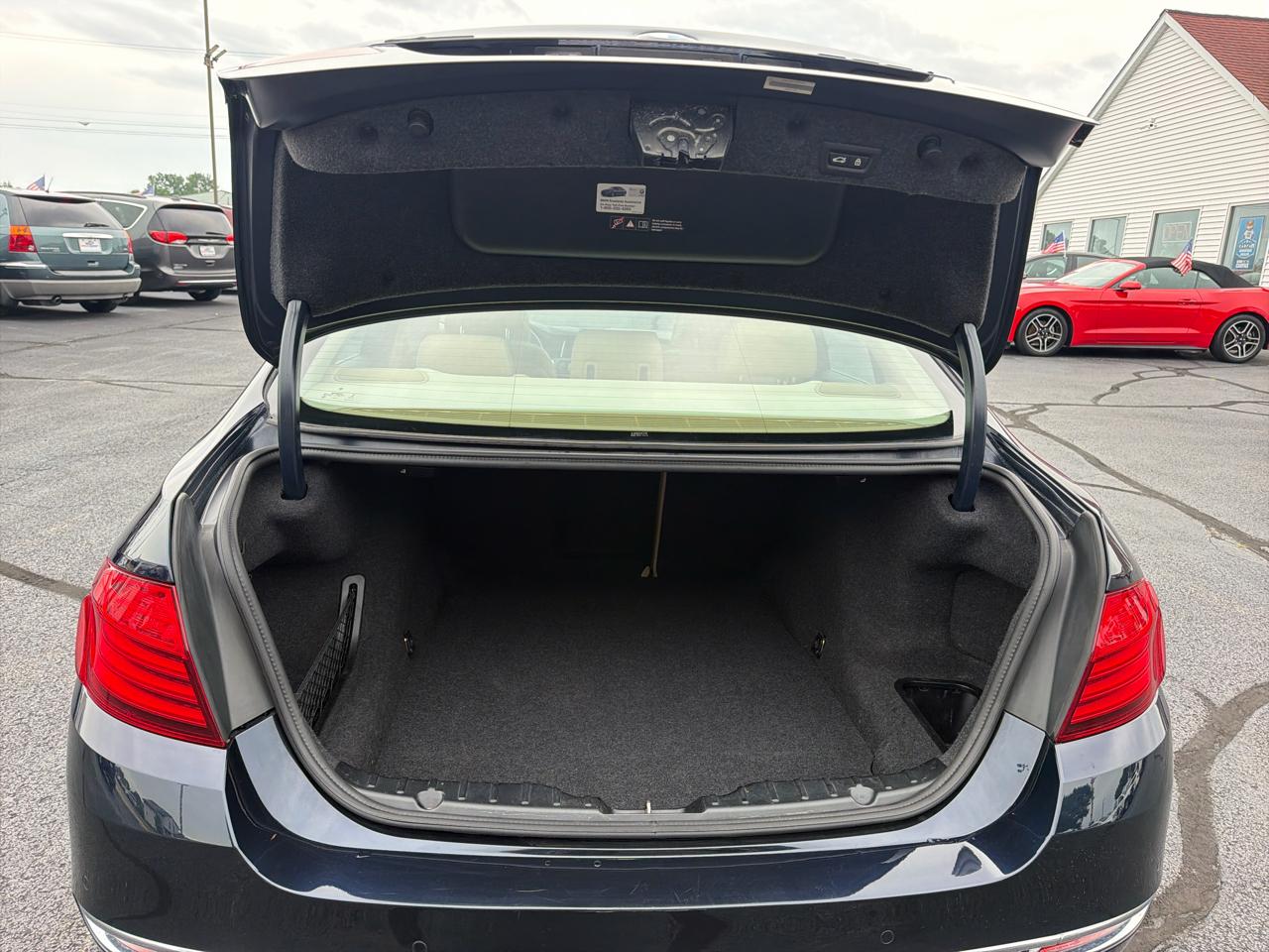 BMW 5-Series 535i xDrive 2014