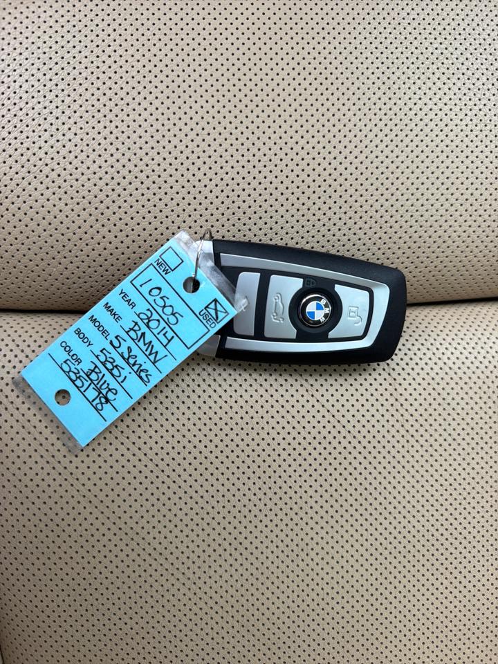 BMW 5-Series 535i xDrive 2014