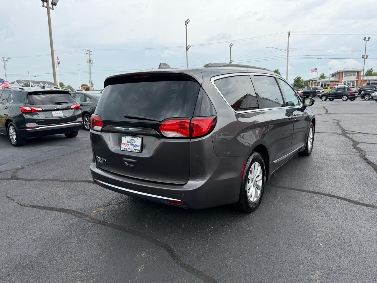 Chrysler Pacifica Touring-L 2017