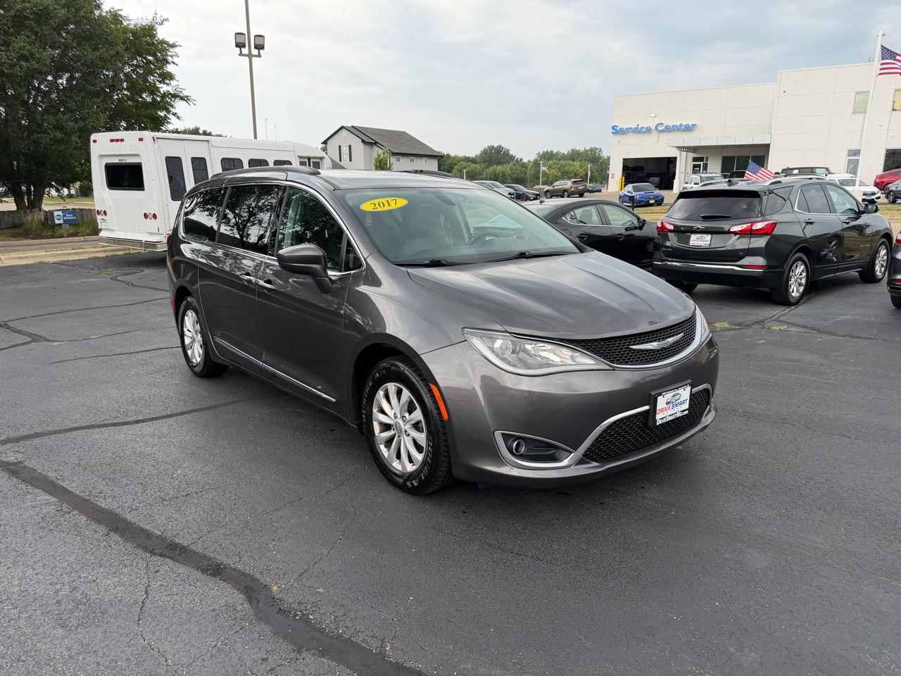 Chrysler Pacifica Touring-L 2017