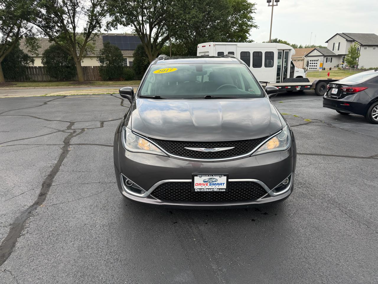 Chrysler Pacifica Touring-L 2017