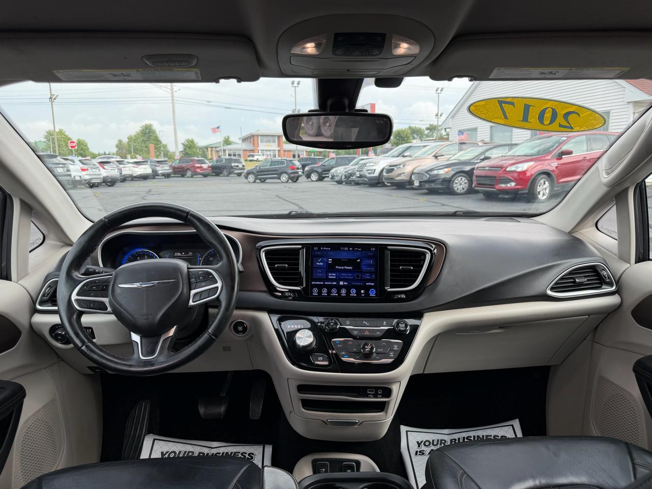 Chrysler Pacifica Touring-L 2017