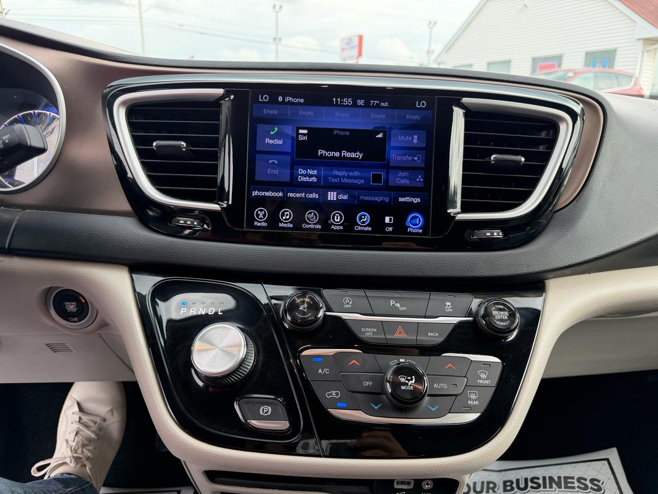Chrysler Pacifica Touring-L 2017