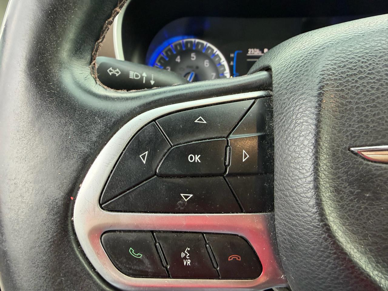 Chrysler Pacifica Touring-L 2017