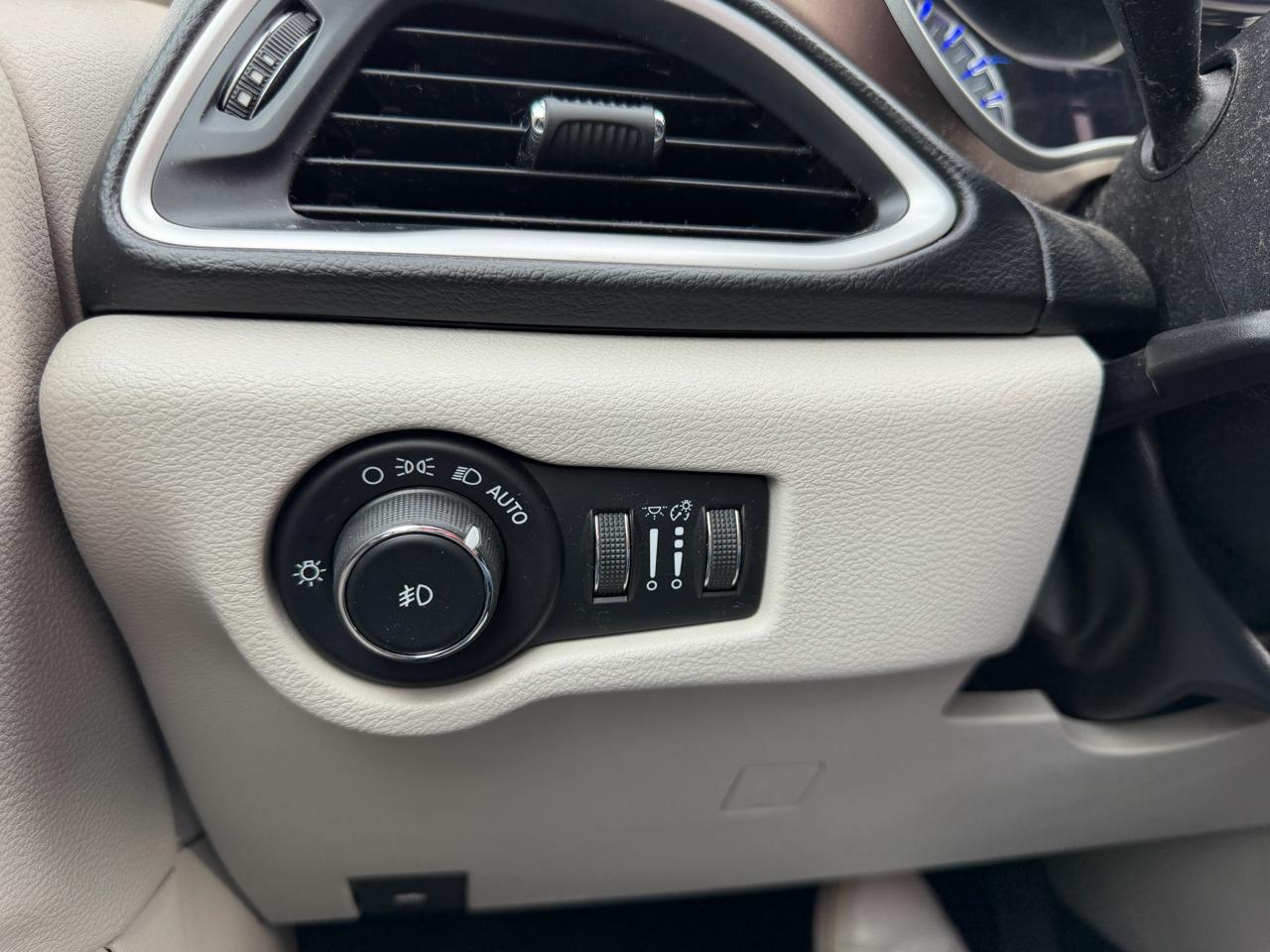 Chrysler Pacifica Touring-L 2017