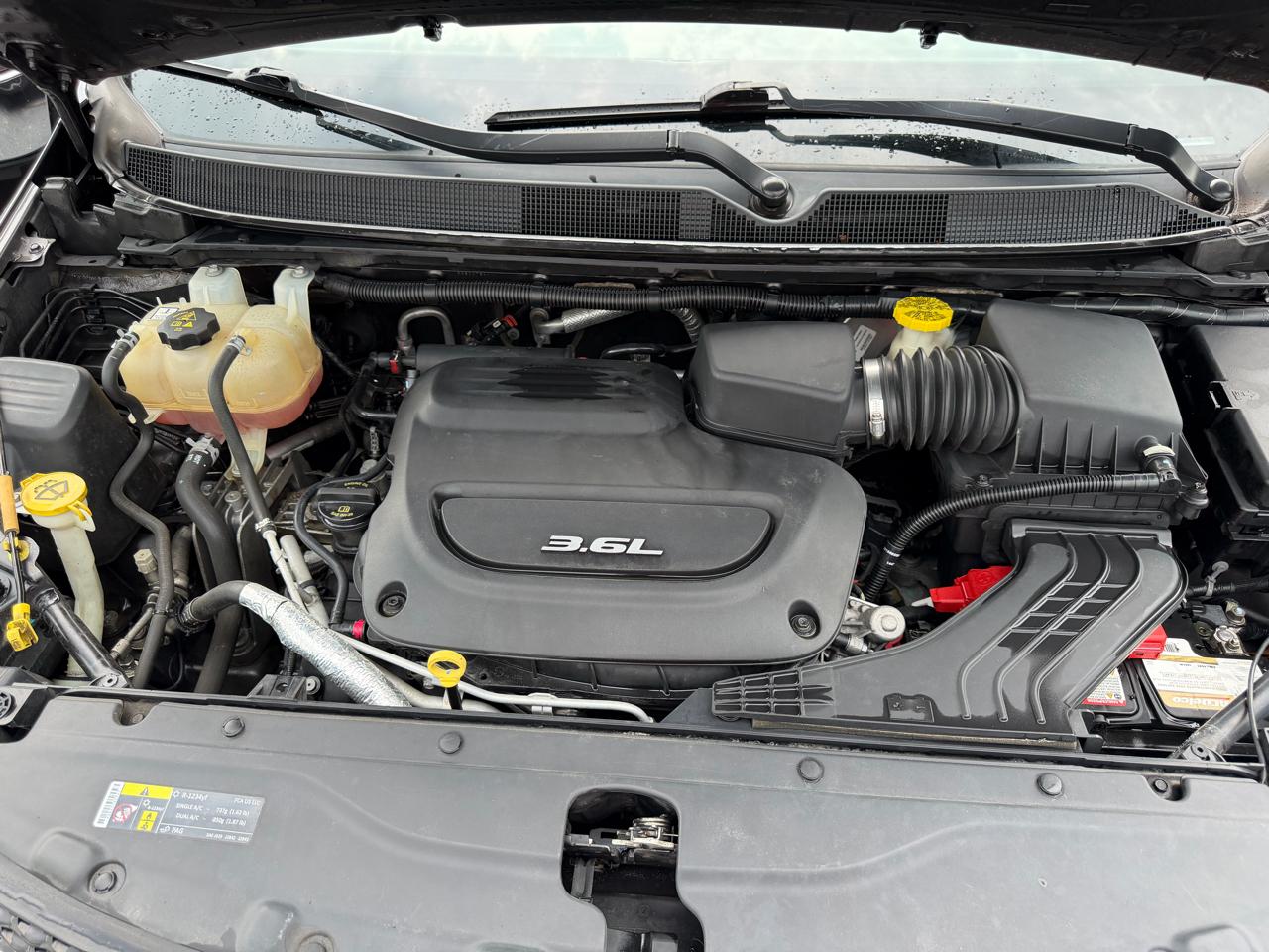 Chrysler Pacifica Touring-L 2017