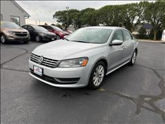 2012 Volkswagen Passat 