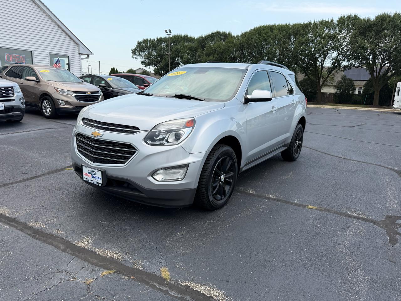 2017 Chevrolet Equinox LT 2WD