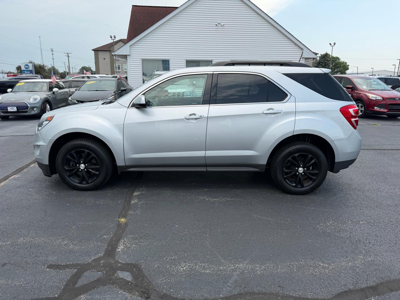 Chevrolet Equinox LT 2WD 2017