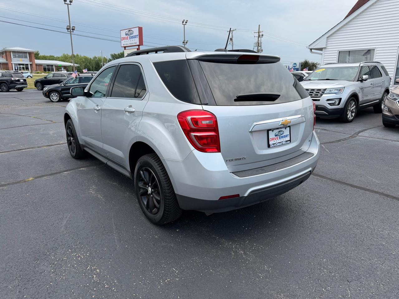 Chevrolet Equinox LT 2WD 2017