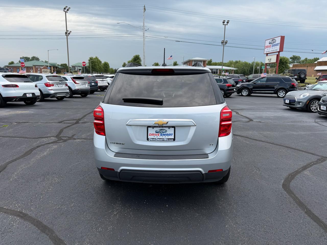 Chevrolet Equinox LT 2WD 2017