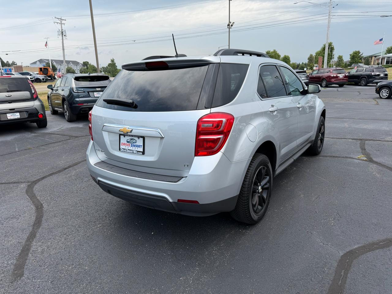 Chevrolet Equinox LT 2WD 2017
