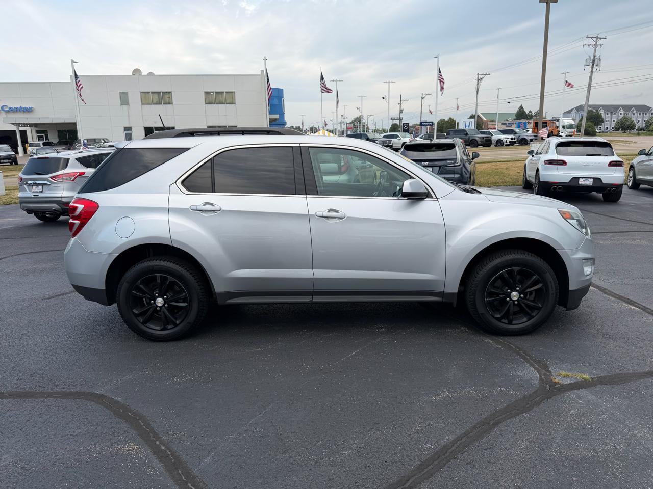 Chevrolet Equinox LT 2WD 2017