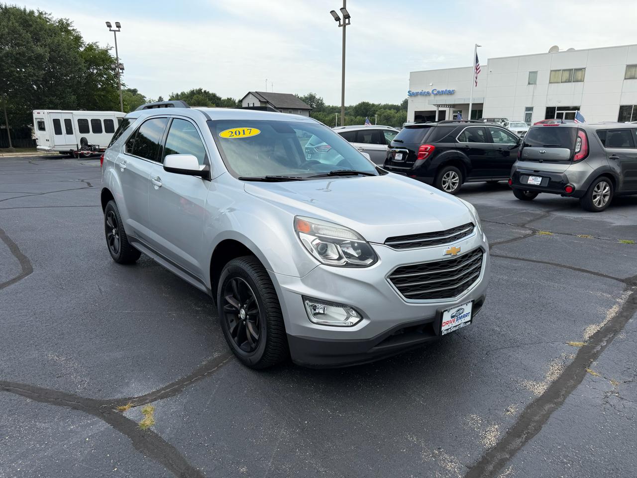 Chevrolet Equinox LT 2WD 2017