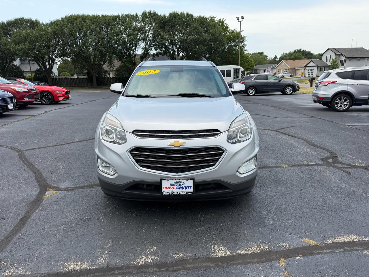 Chevrolet Equinox LT 2WD 2017