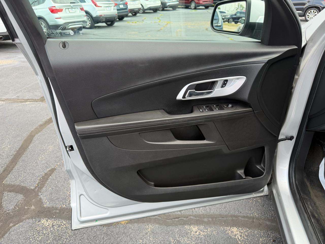 Chevrolet Equinox LT 2WD 2017