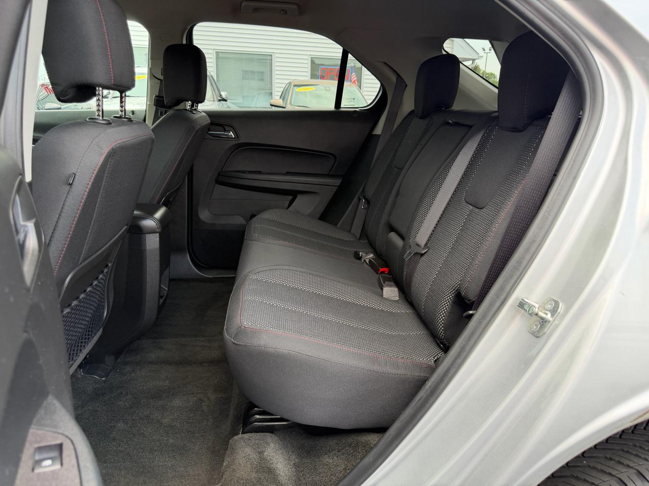 Chevrolet Equinox LT 2WD 2017