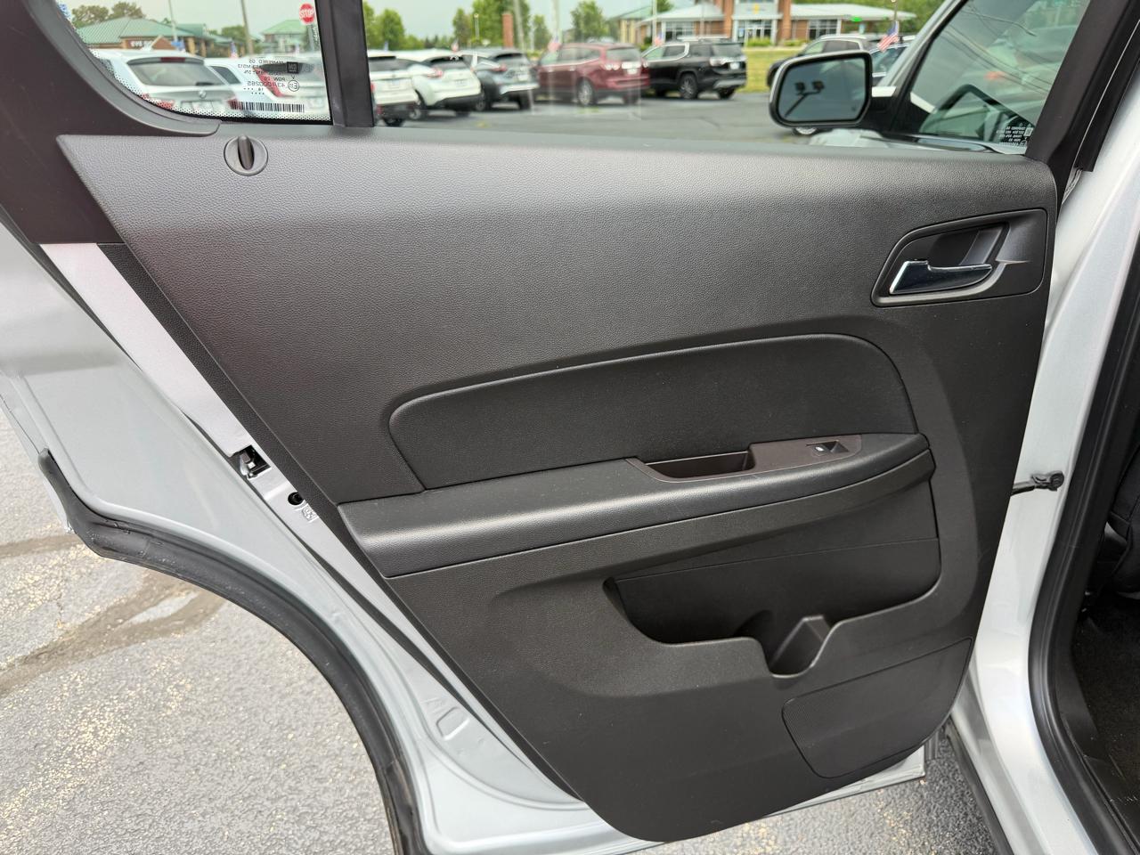 Chevrolet Equinox LT 2WD 2017