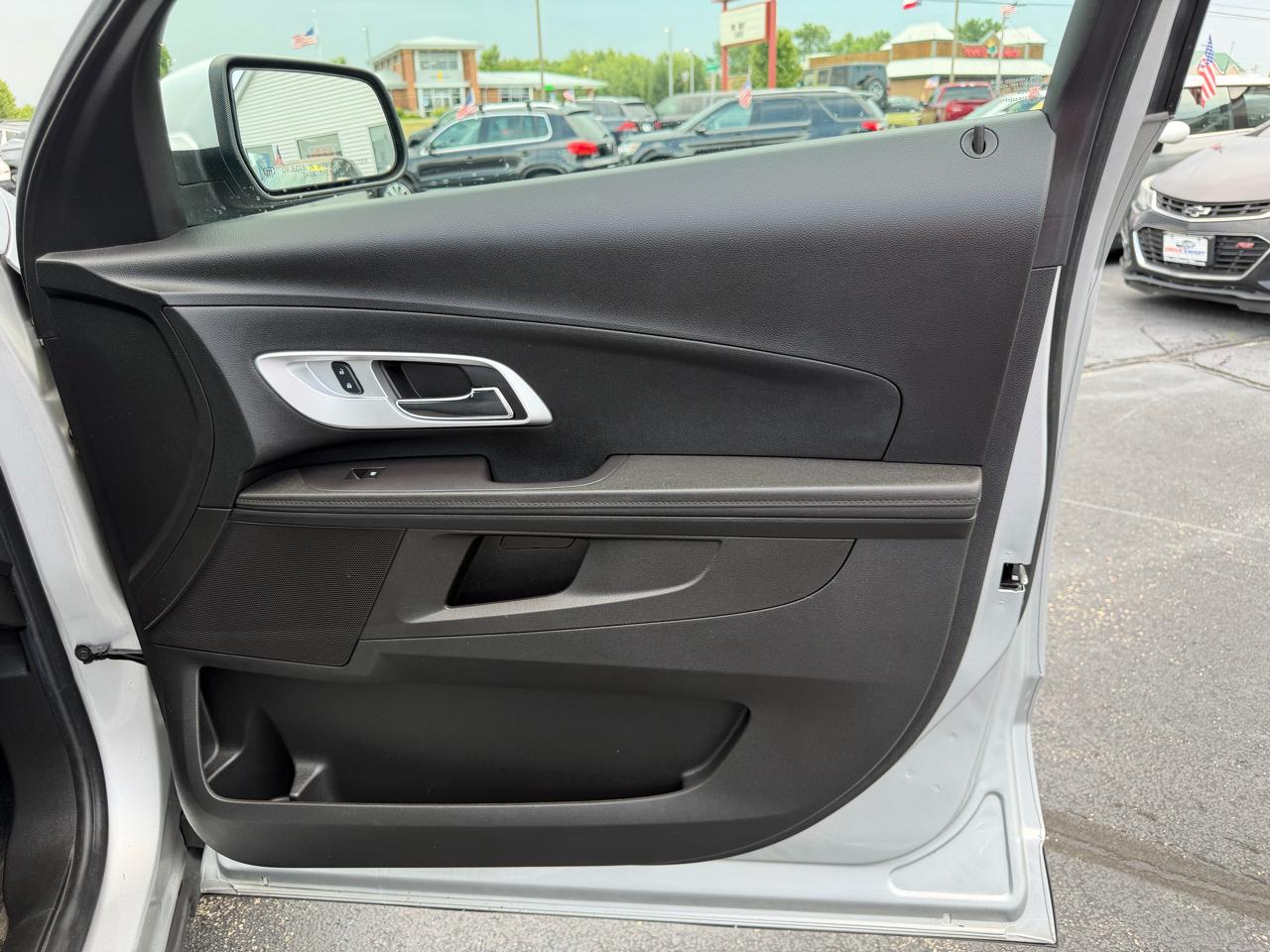 Chevrolet Equinox LT 2WD 2017