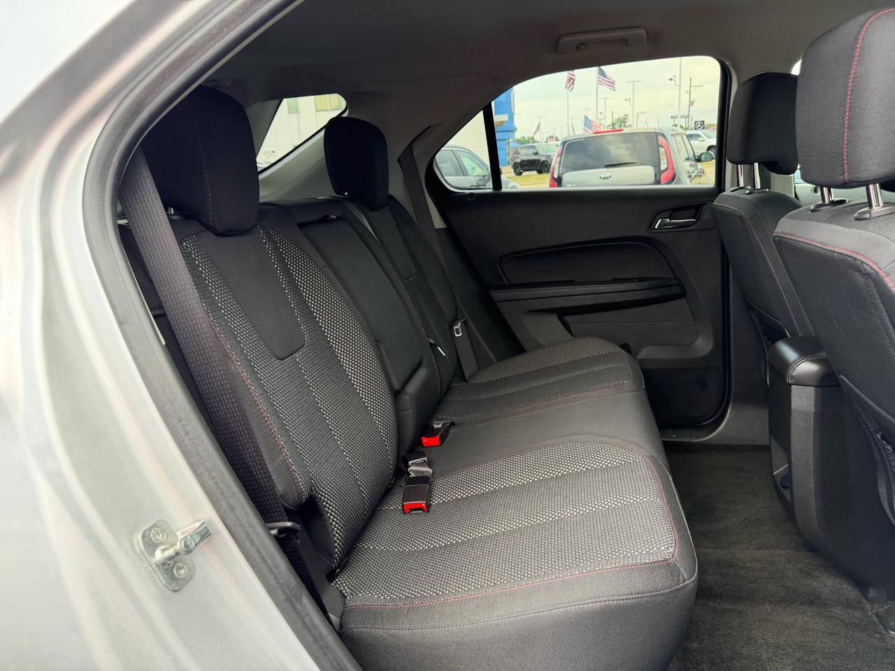 Chevrolet Equinox LT 2WD 2017