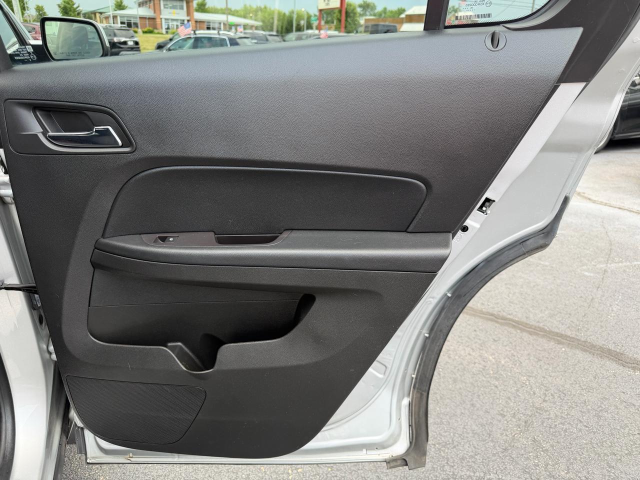 Chevrolet Equinox LT 2WD 2017