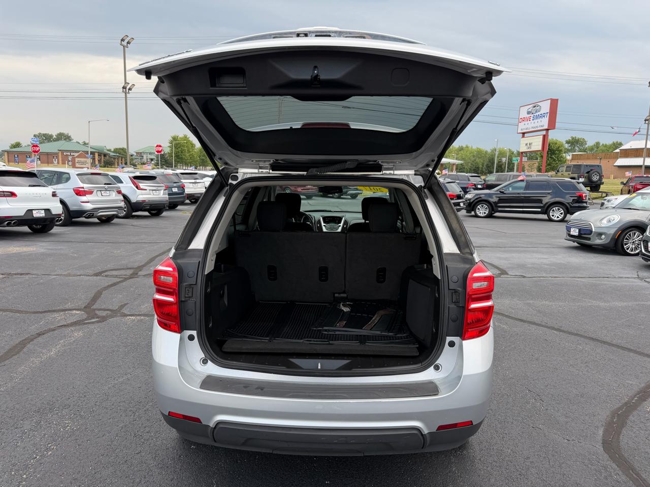 Chevrolet Equinox LT 2WD 2017