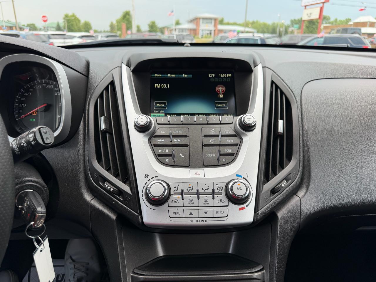 Chevrolet Equinox LT 2WD 2017